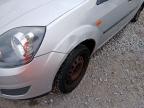 2008 FORD FIESTA STYLE AUTO  for sale at Copart WOLVERHAMPTON