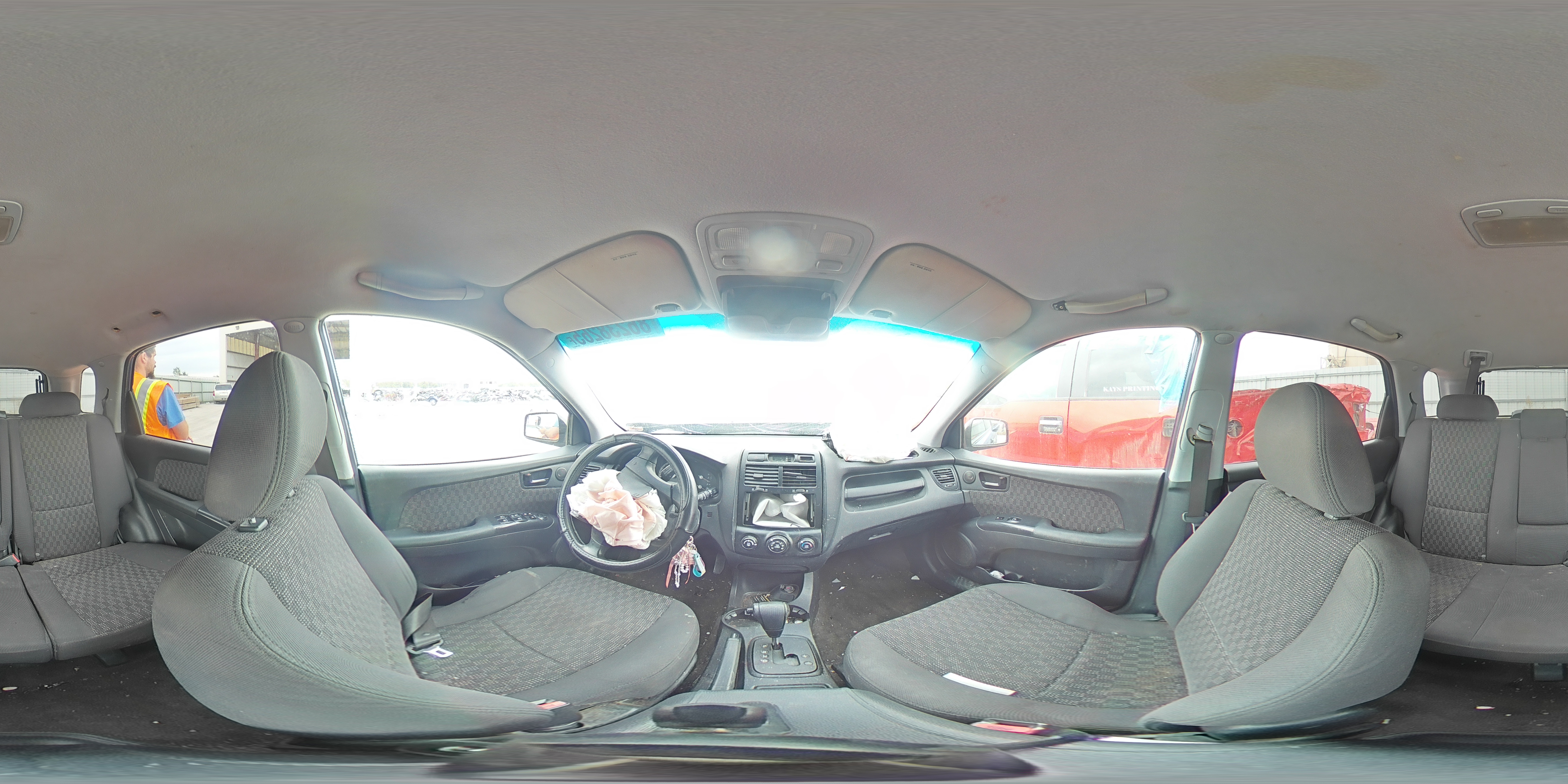 2006 Kia New Sportage VIN: KNDJF724267260914 Lot: 86238265