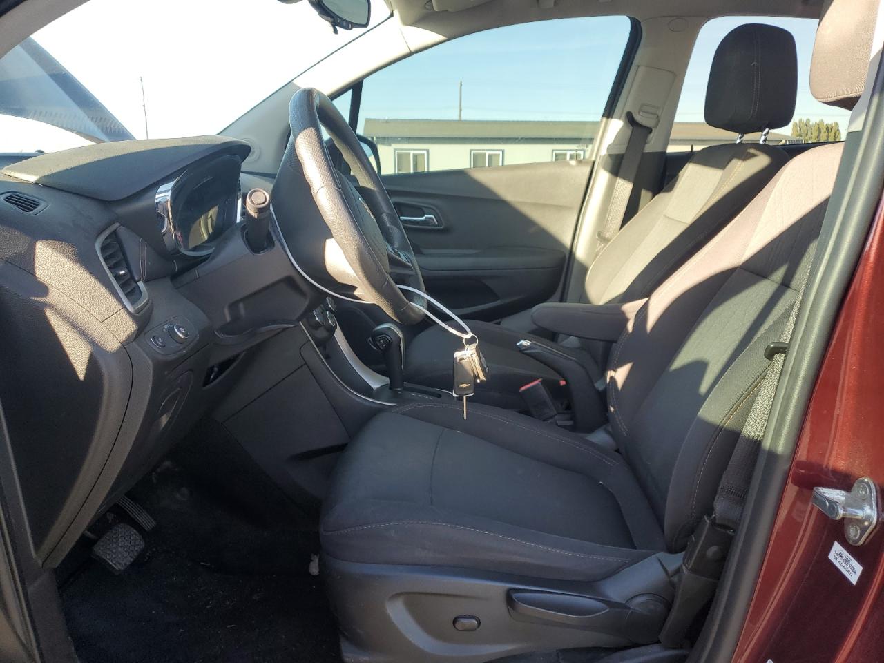 2017 Chevrolet Trax 1Lt VIN: 3GNCJPSB1HL133664 Lot: 84299575