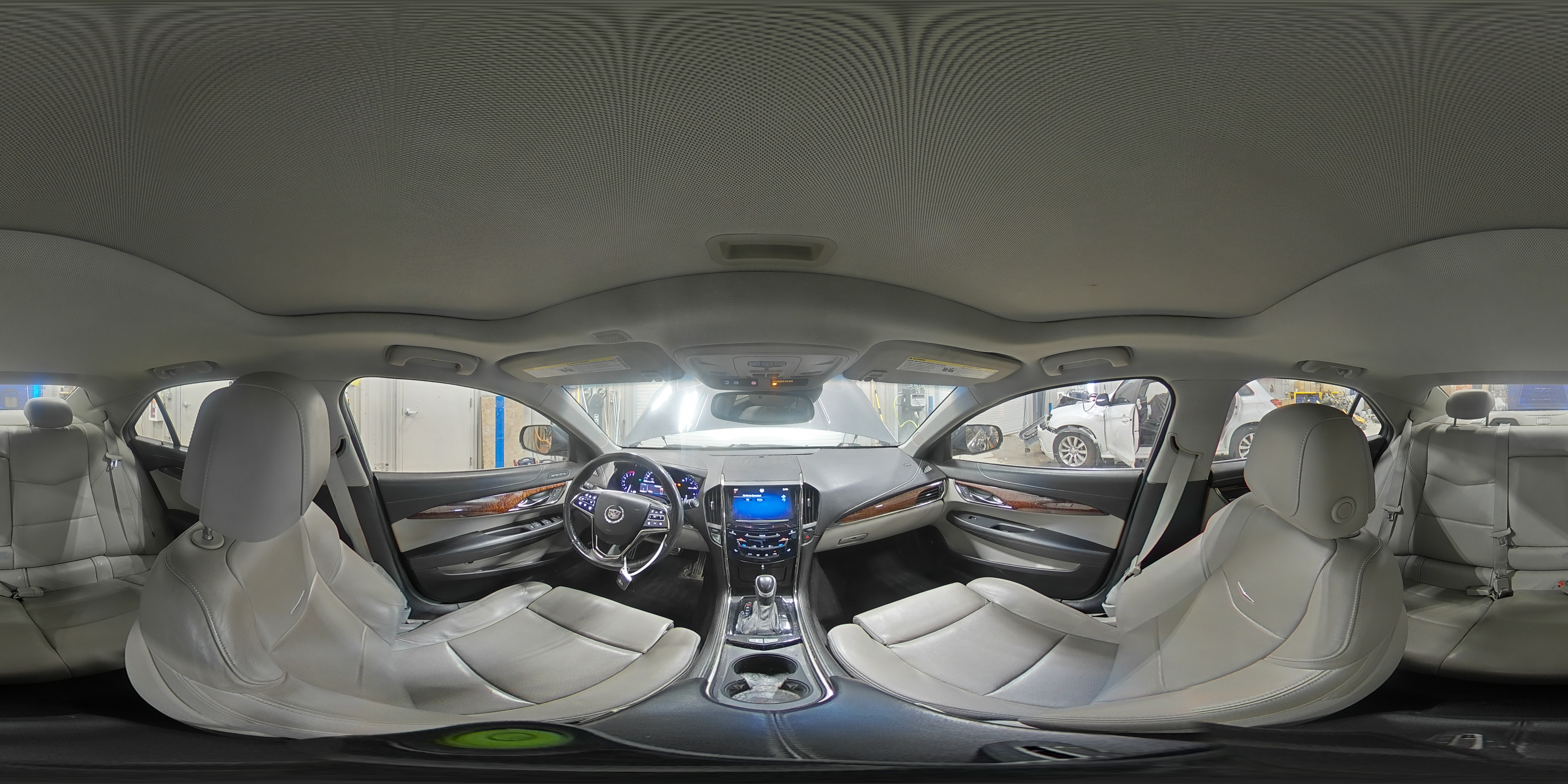 2013 Cadillac Ats Performance VIN: 1G6AJ5SX6D0151572 Lot: 86130195