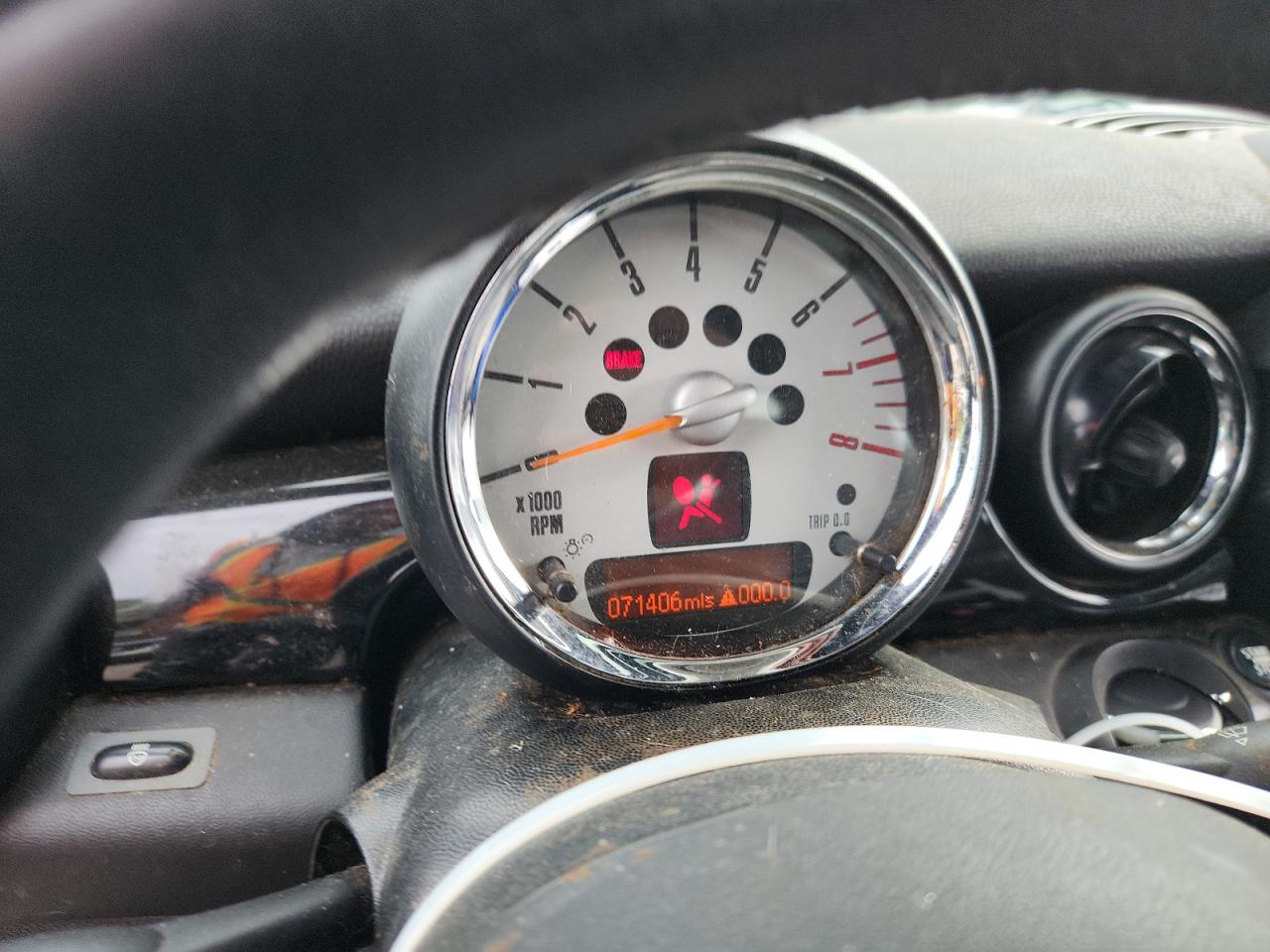 2012 Mini Cooper S VIN: WMWSV3C53CTY28384 Lot: 85007695