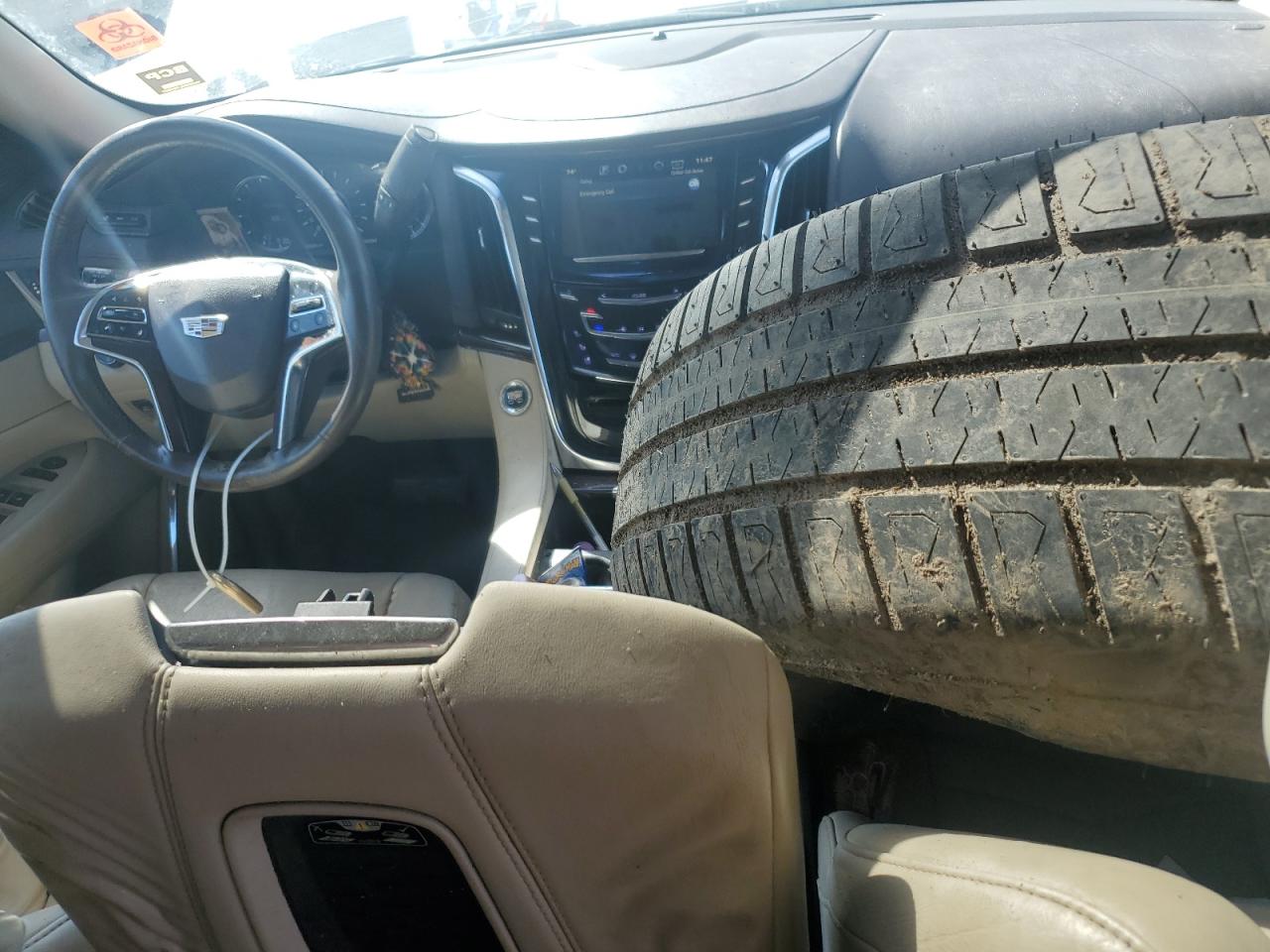 2016 Cadillac Escalade Premium VIN: 1GYS4CKJ2GR292710 Lot: 81974605