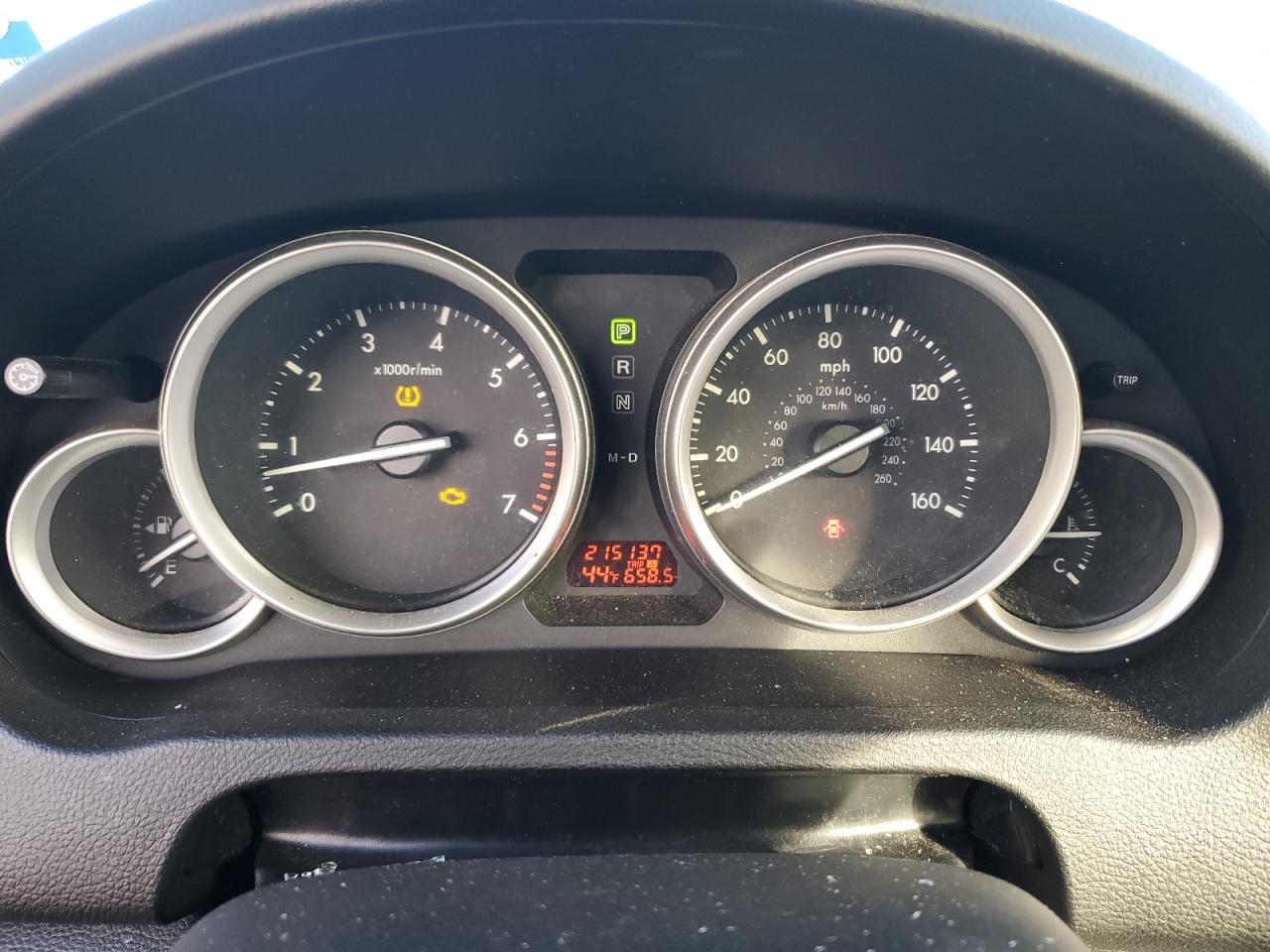 2009 Mazda 6 I VIN: 1YVHP81A595M18441 Lot: 90221205