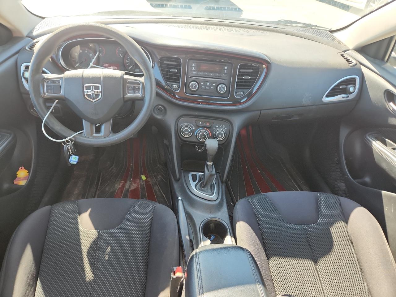 2015 Dodge Dart Se VIN: 1C3CDFAA7FD123103 Lot: 90308045