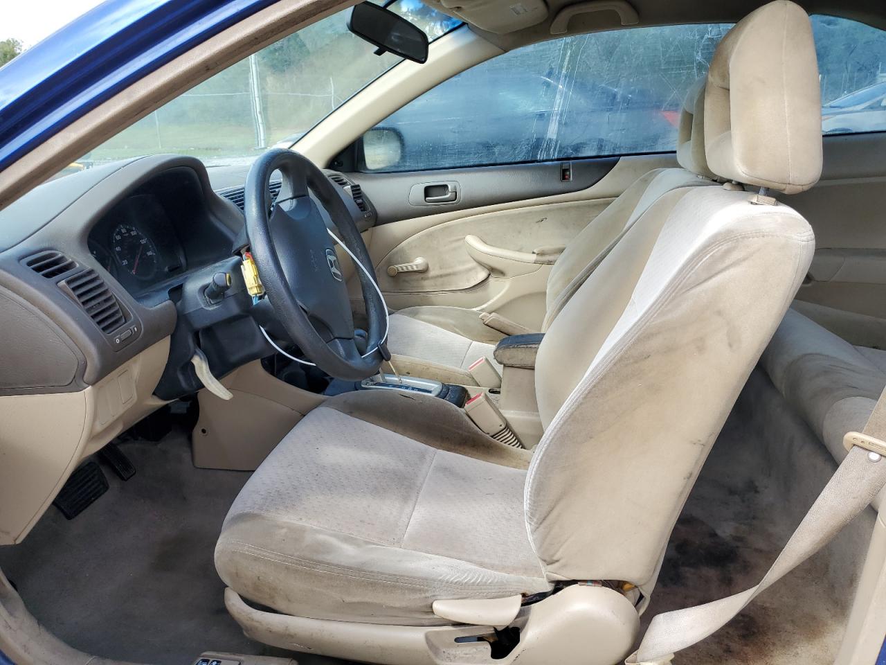 2004 Honda Civic Dx Vp VIN: 1HGEM22194L038473 Lot: 81929455
