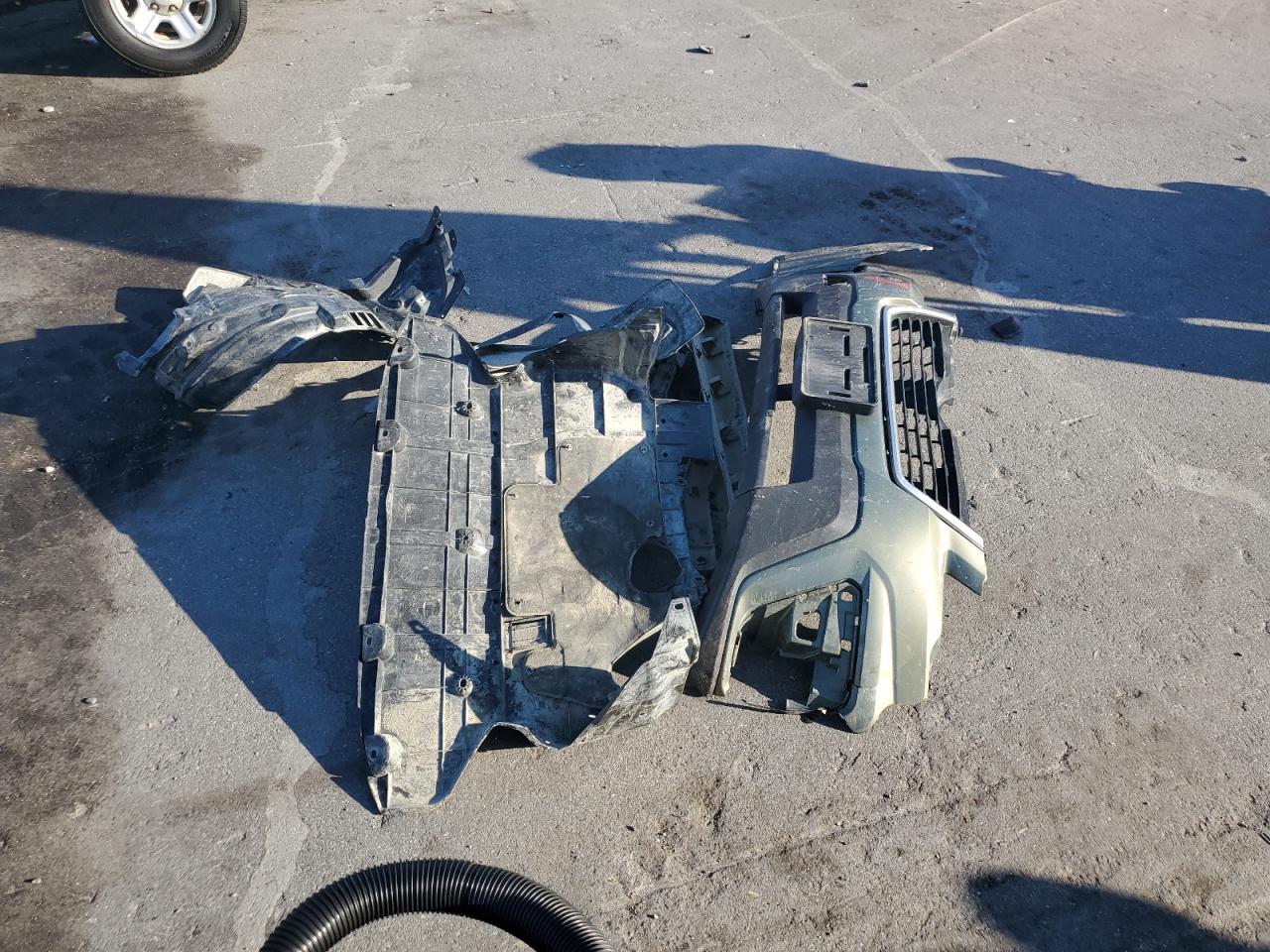 2021 Subaru Forester Premium VIN: JF2SKAJC4MH451748 Lot: 84936455