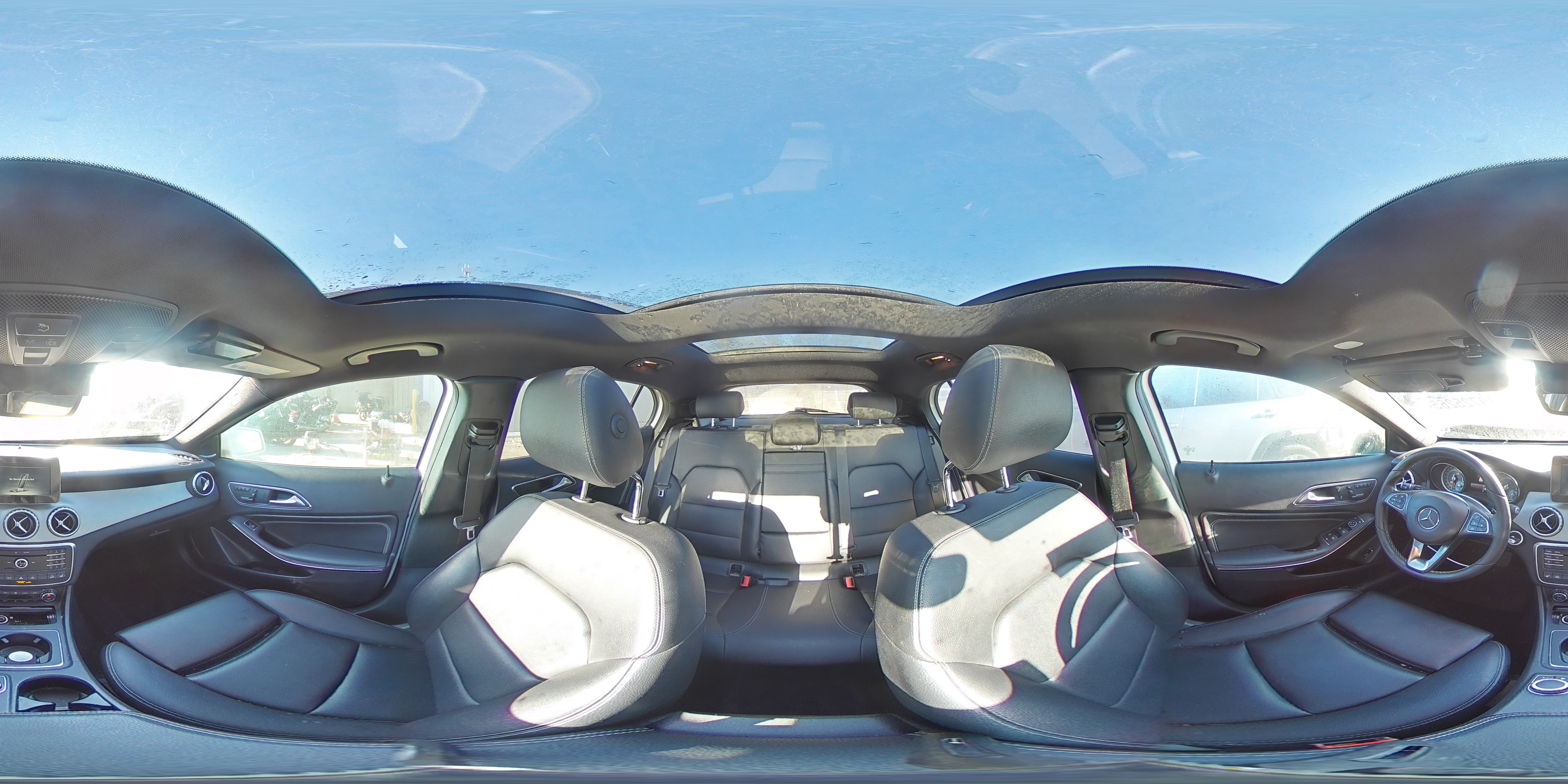 2017 Mercedes-Benz Gla 250 4Matic VIN: WDCTG4GB3HJ314281 Lot: 89725265