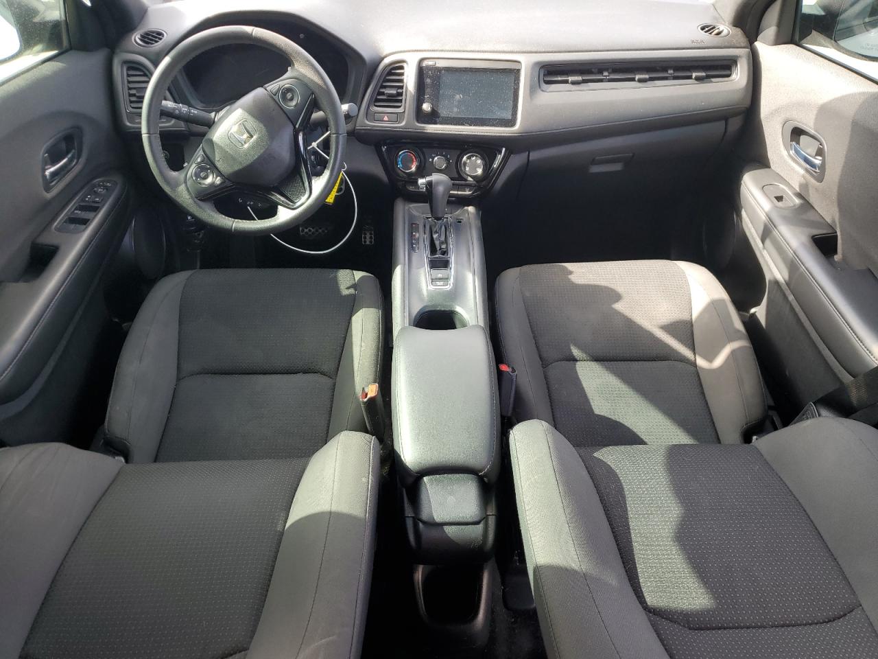 2022 Honda Hr-V Sport VIN: 3CZRU5H18NM734888 Lot: 81987885