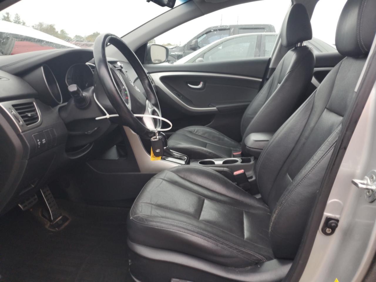 2014 Hyundai Elantra Gt VIN: KMHD35LH8EU173929 Lot: 89712625