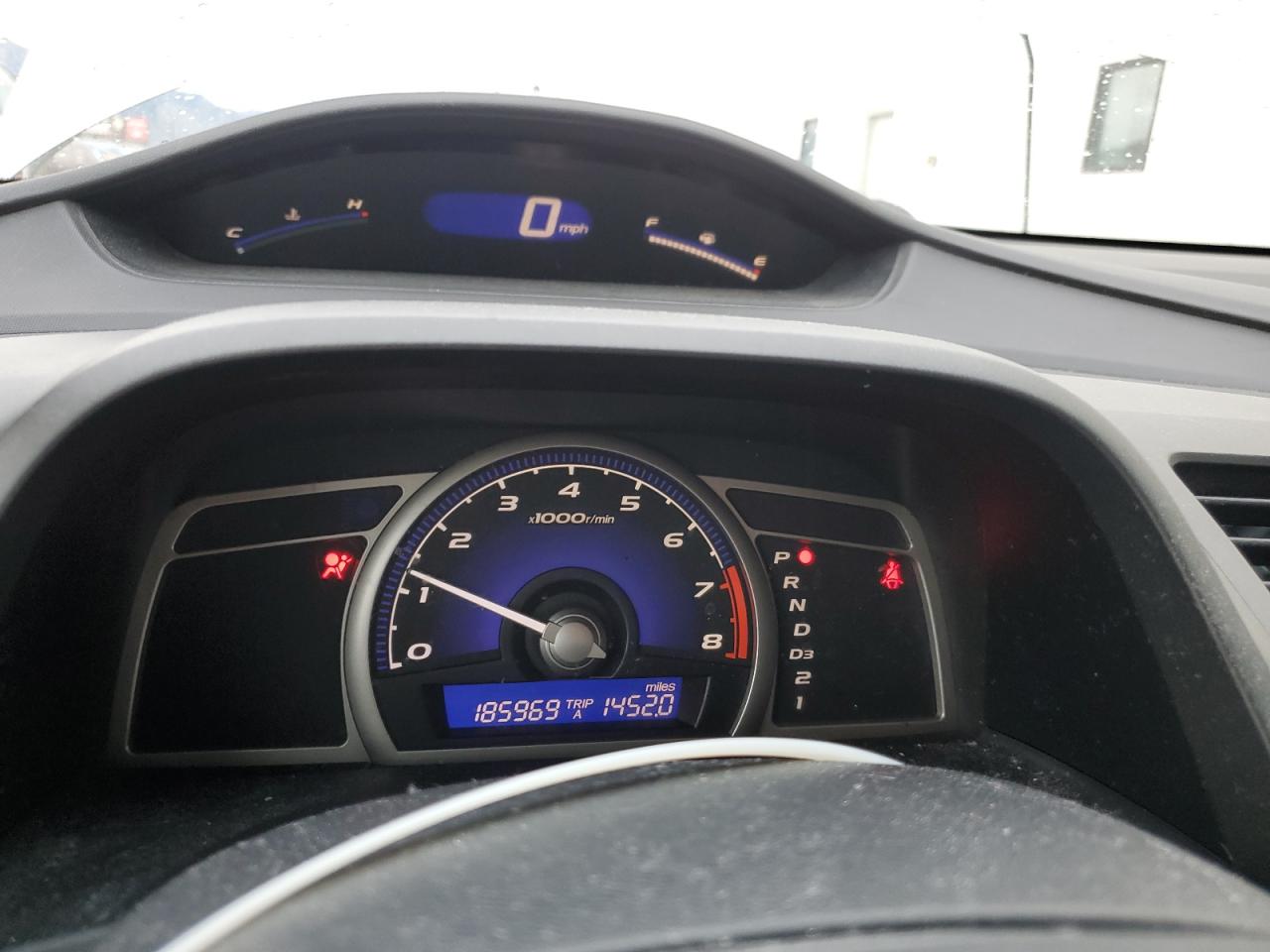 2007 Honda Civic Lx VIN: JHMFA16597S004755 Lot: 86128325