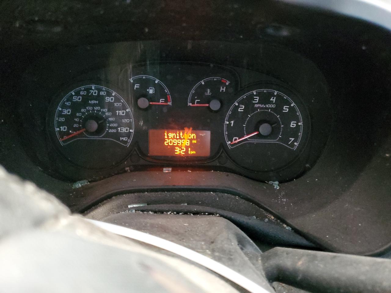 2015 Ram Promaster City Slt VIN: ZFBERFBTXF6A39325 Lot: 94732525