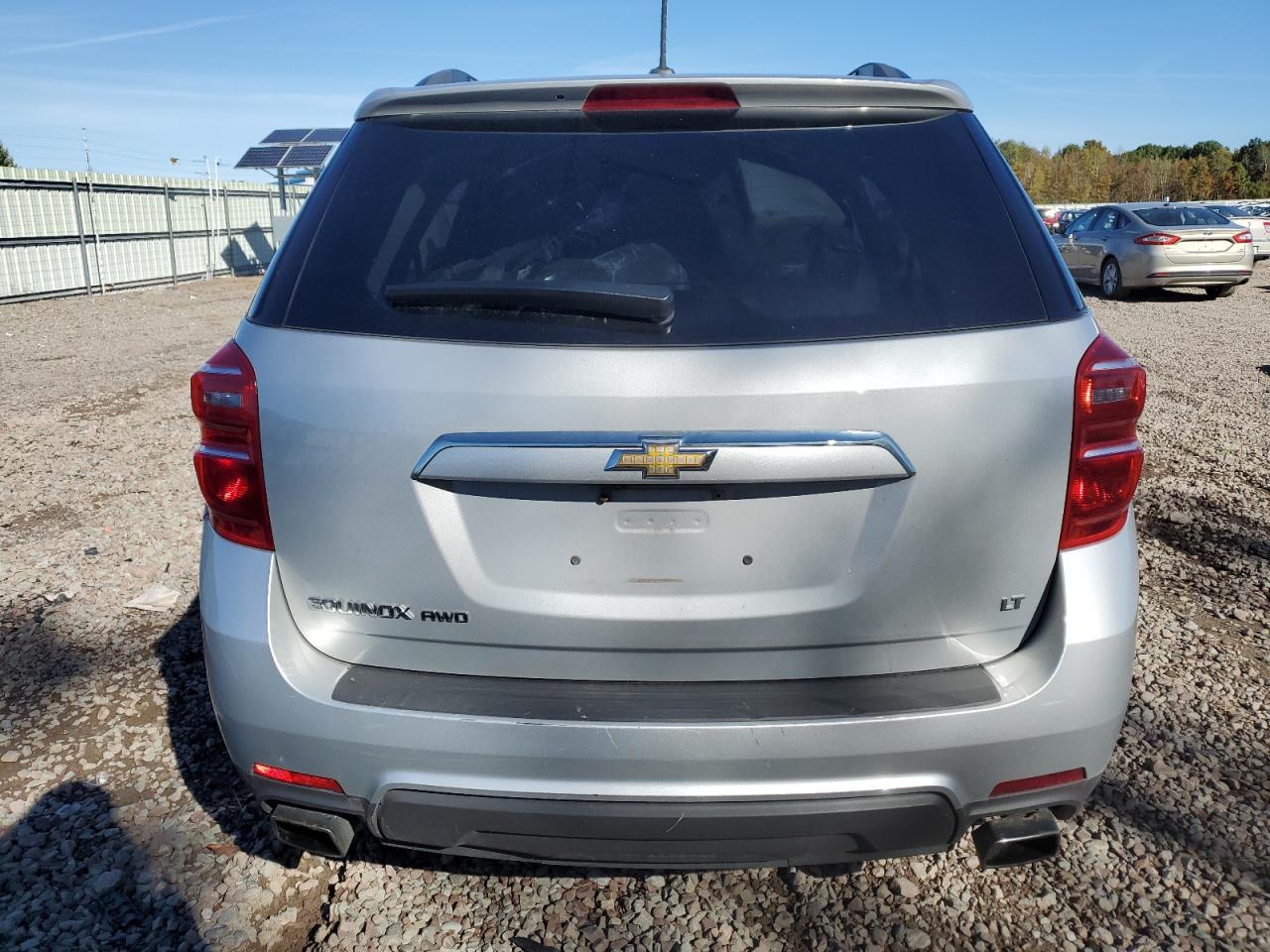 2017 Chevrolet Equinox Lt VIN: 2GNFLFE34H6271063 Lot: 85180265