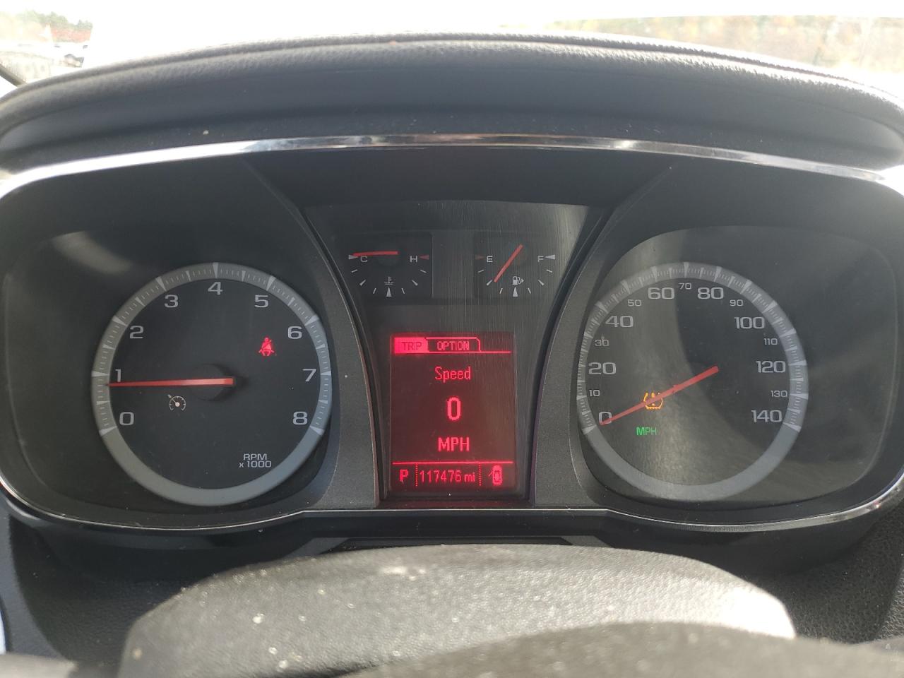 2016 GMC Terrain Slt VIN: 2GKFLUE31G6179120 Lot: 86872395