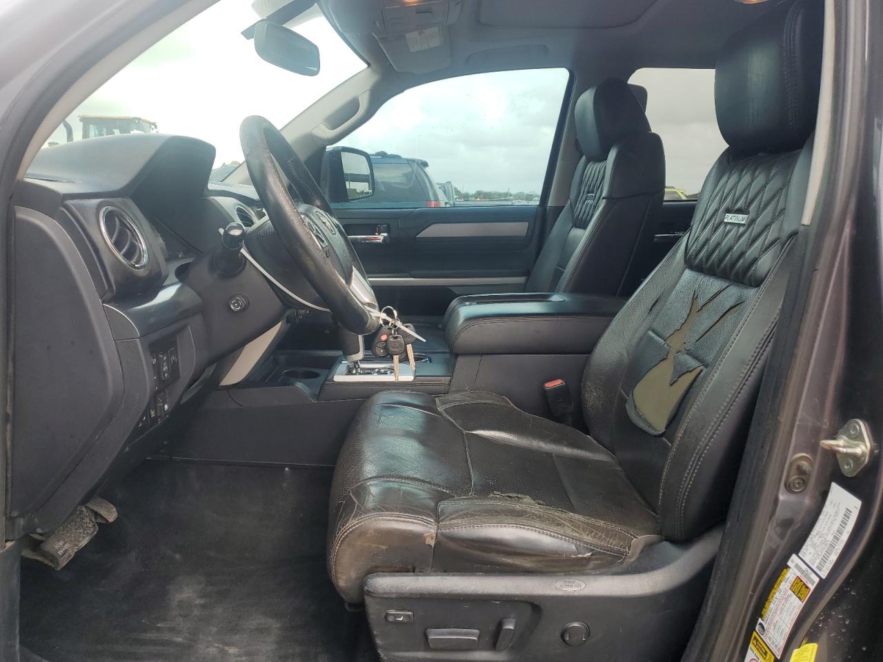 2017 Toyota Tundra Crewmax 1794 VIN: 5TFAW5F1XHX600172 Lot: 81999115