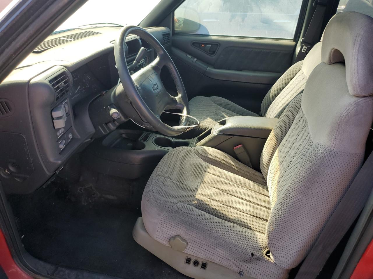 1995 Chevrolet Blazer VIN: 1GNCS13W1S2125231 Lot: 87224415