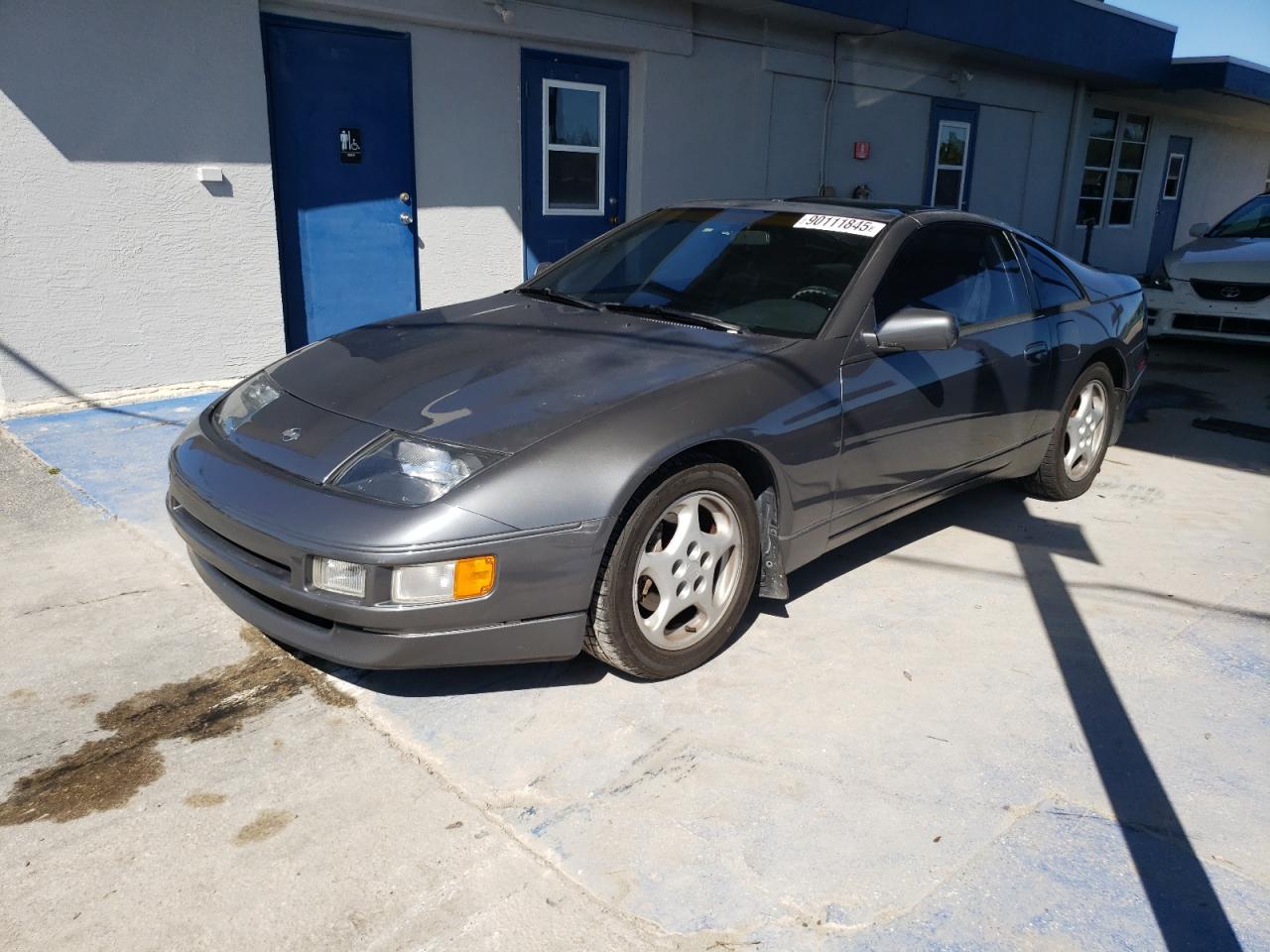 JN1RZ24H8NX521459 1992 Nissan 300Zx 1992 Nissan 300Zx VIN: JN1RZ24H8NX521459 Lot: 90111845