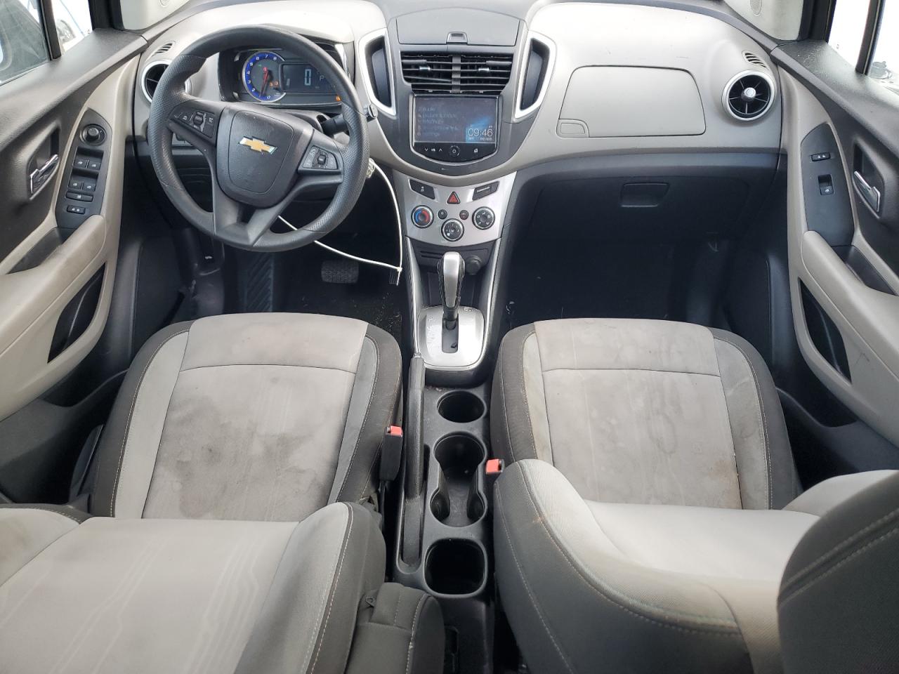 2015 Chevrolet Trax 1Lt VIN: KL7CJLSB4FB131484 Lot: 87457085