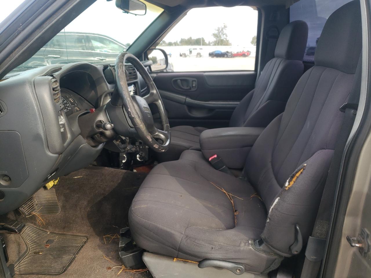 2003 GMC Sonoma VIN: 1GTCS14HX38170403 Lot: 86082775