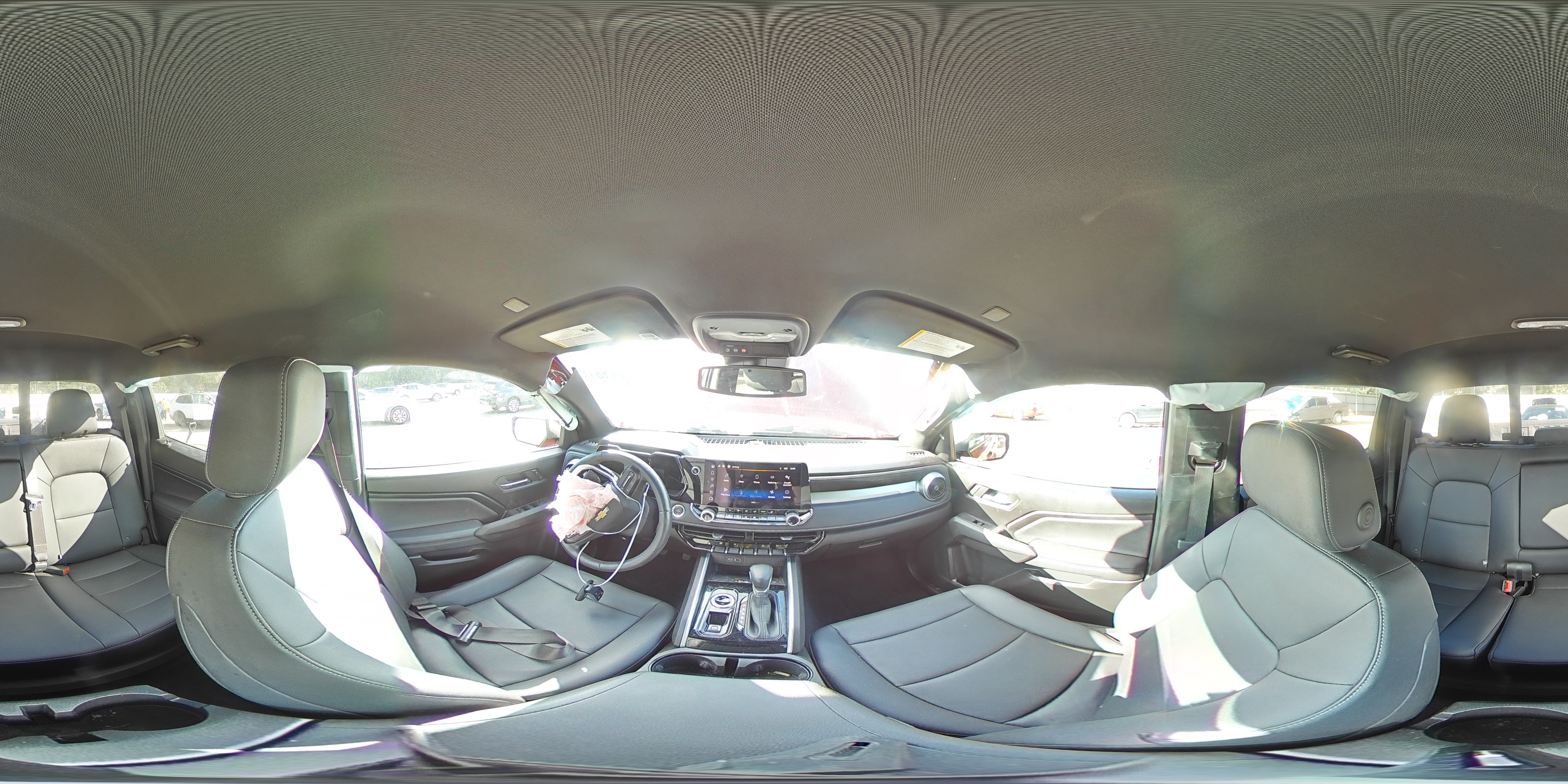 2023 Chevrolet Colorado Lt VIN: 1GCPTCEK6P1222564 Lot: 83843945