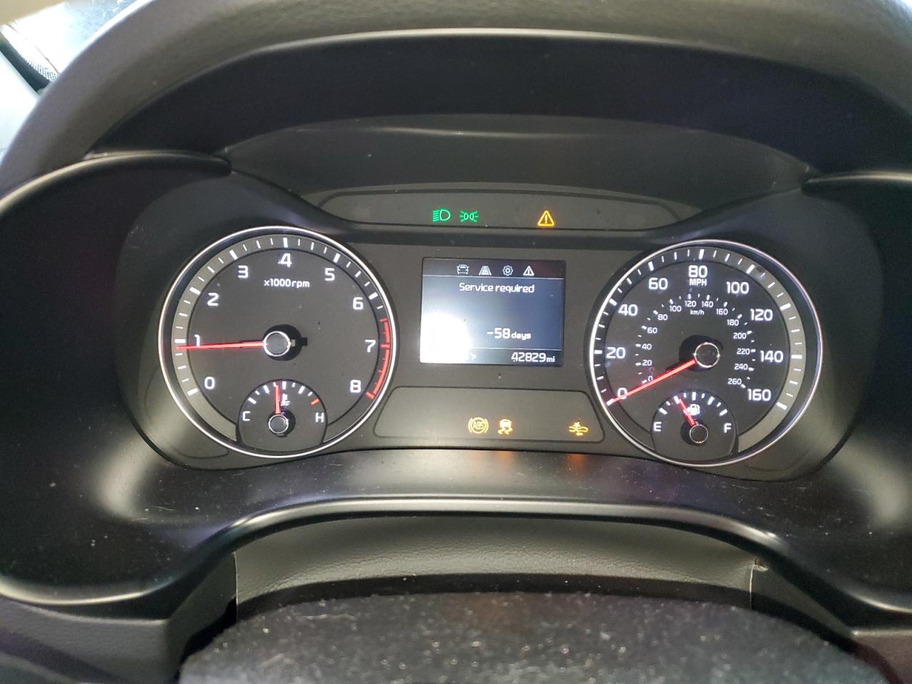 2019 Kia Forte Fe VIN: 3KPF24AD3KE007130 Lot: 90616555