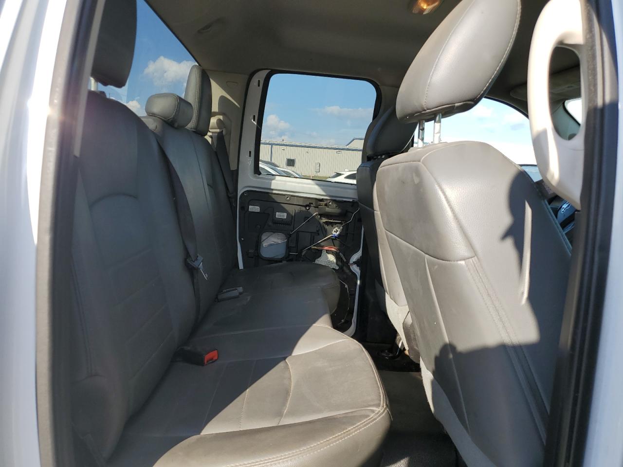 2016 Ram 1500 St VIN: 1C6RR7FT8GS166537 Lot: 85154525