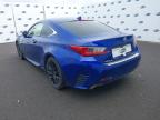 2016 LEXUS RC 300H F for sale at Copart SANDTOFT