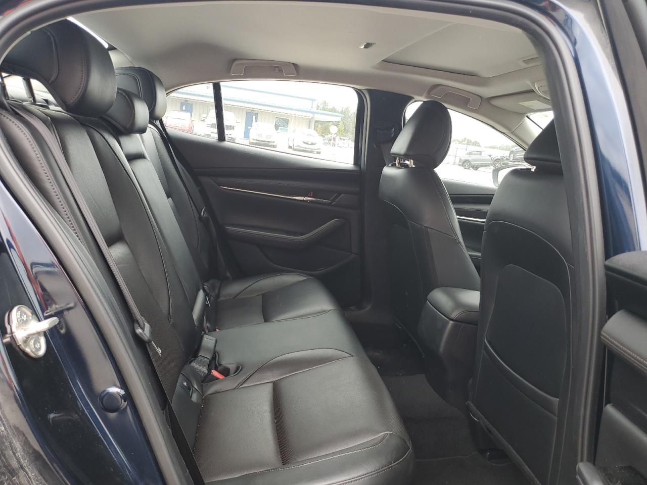 2021 Mazda 3 Premium VIN: JM1BPADL8M1342892 Lot: 84354825