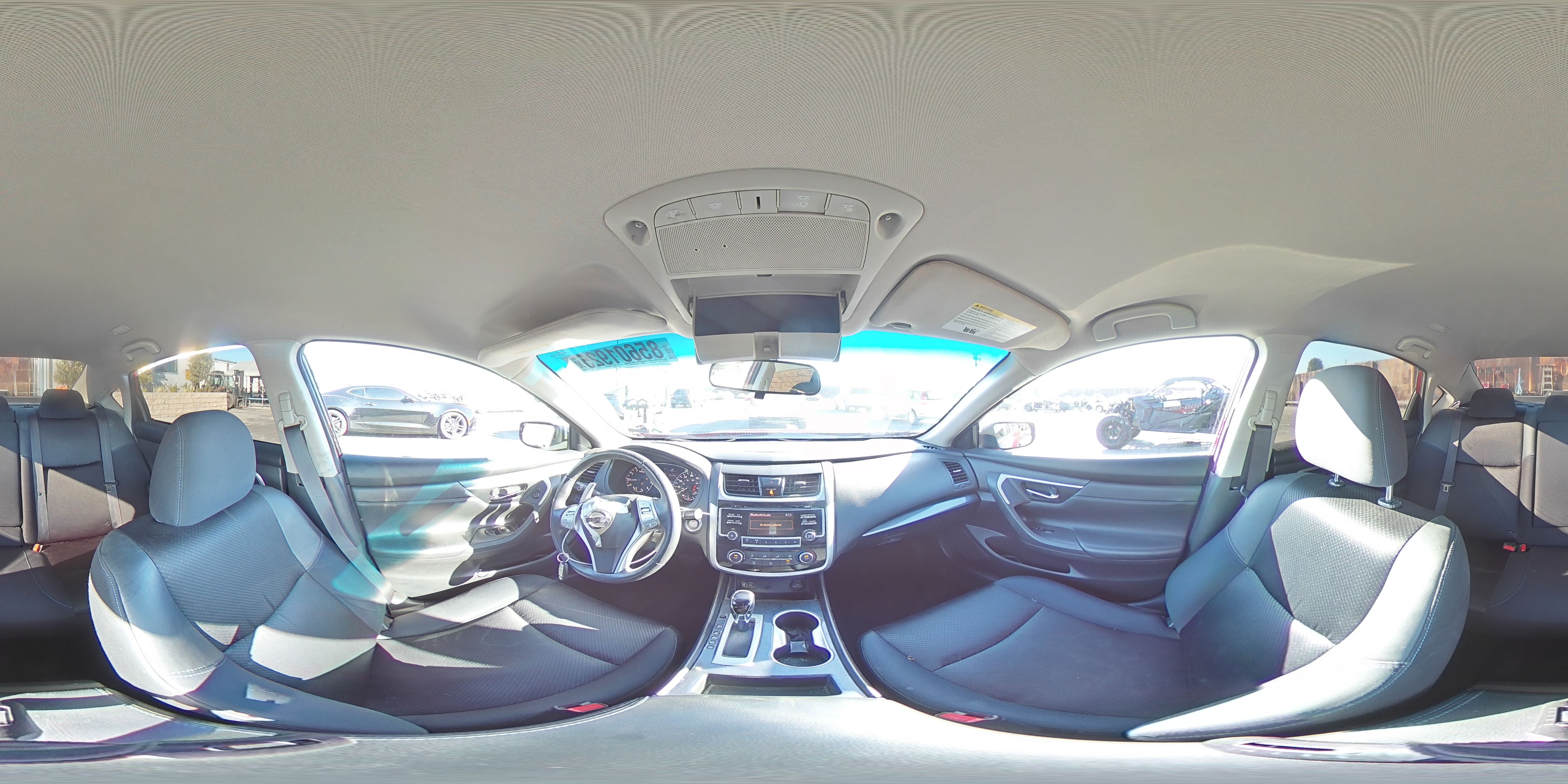 2018 Nissan Altima 2.5 VIN: 1N4AL3AP3JC105243 Lot: 85601925