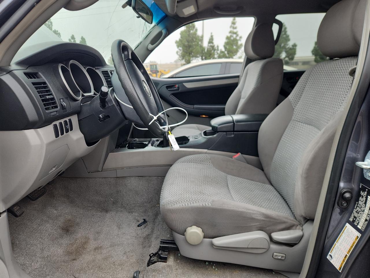 2007 Toyota 4Runner Sr5 VIN: JTEZU14R370097775 Lot: 82712775