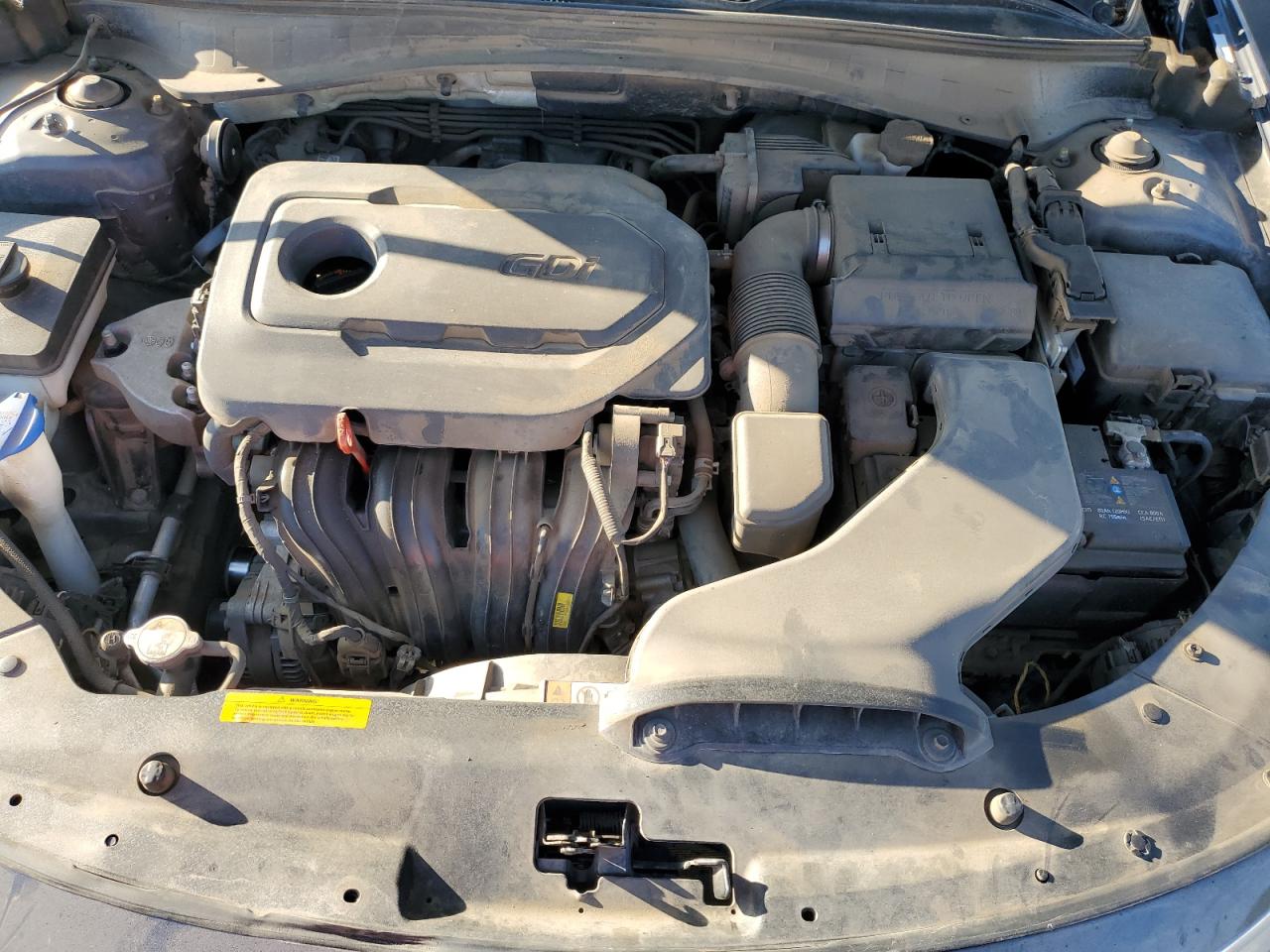 2018 Kia Optima Ex VIN: 5XXGU4L36JG225023 Lot: 85001465