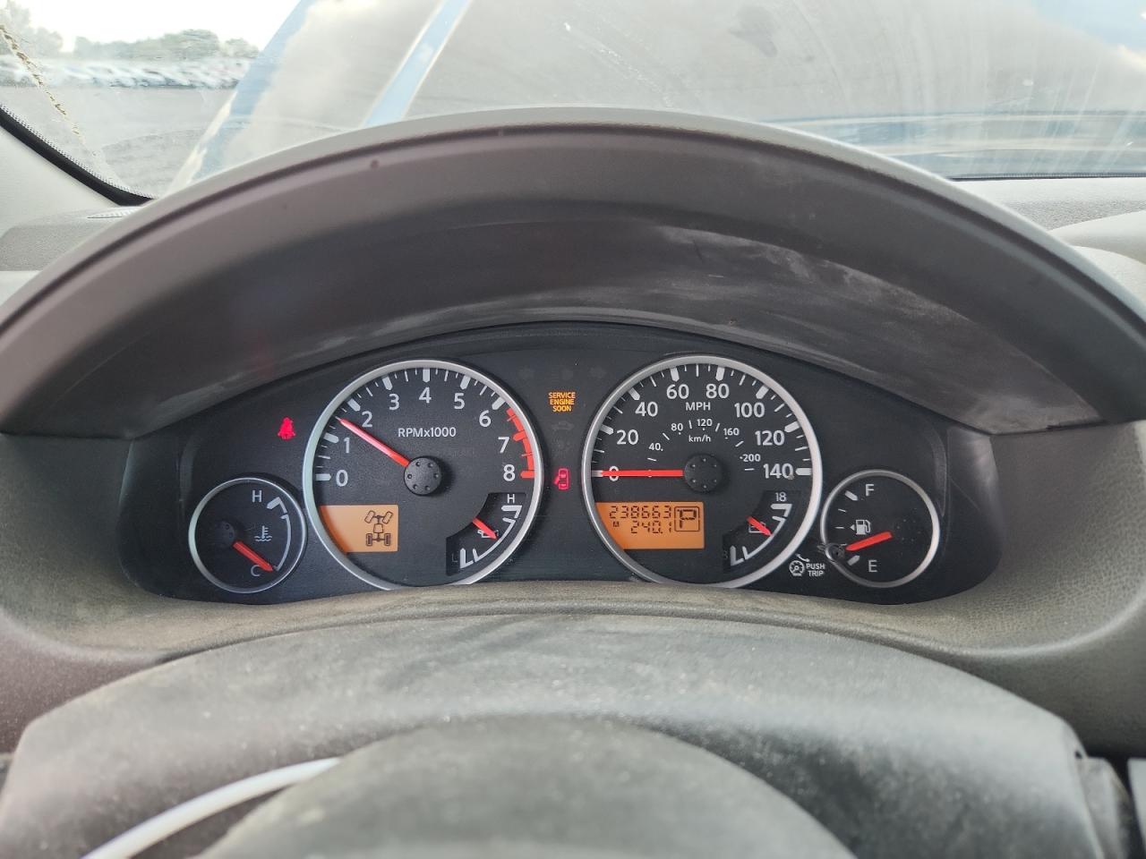 2010 Nissan Pathfinder S VIN: 5N1AR1NB3AC600176 Lot: 82099855