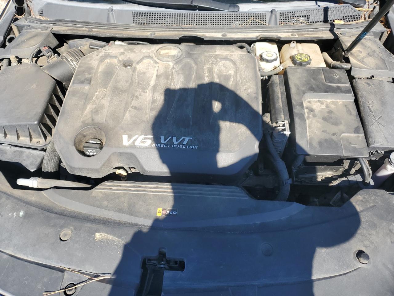 2018 Cadillac Xts Platinum VIN: 2G61S5S35J9152000 Lot: 82680025