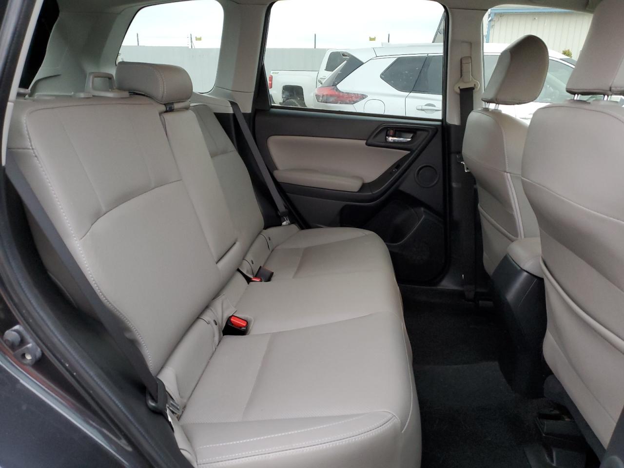 2018 Subaru Forester 2.5I Limited VIN: JF2SJALC2JH472917 Lot: 90056825