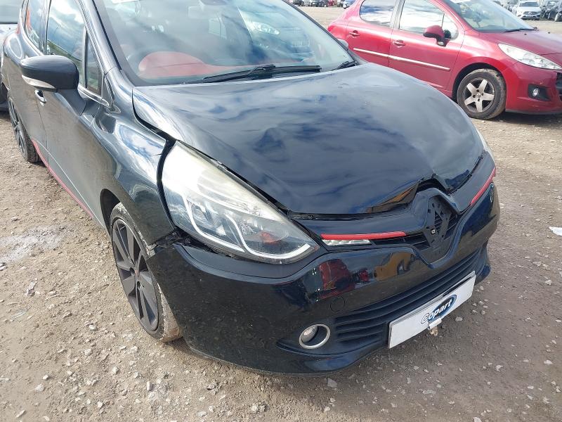 2013 RENAULT CLIO 0.9 TCE 90 DYNAMIQUE S MEDIANAV ENERGY 5DR