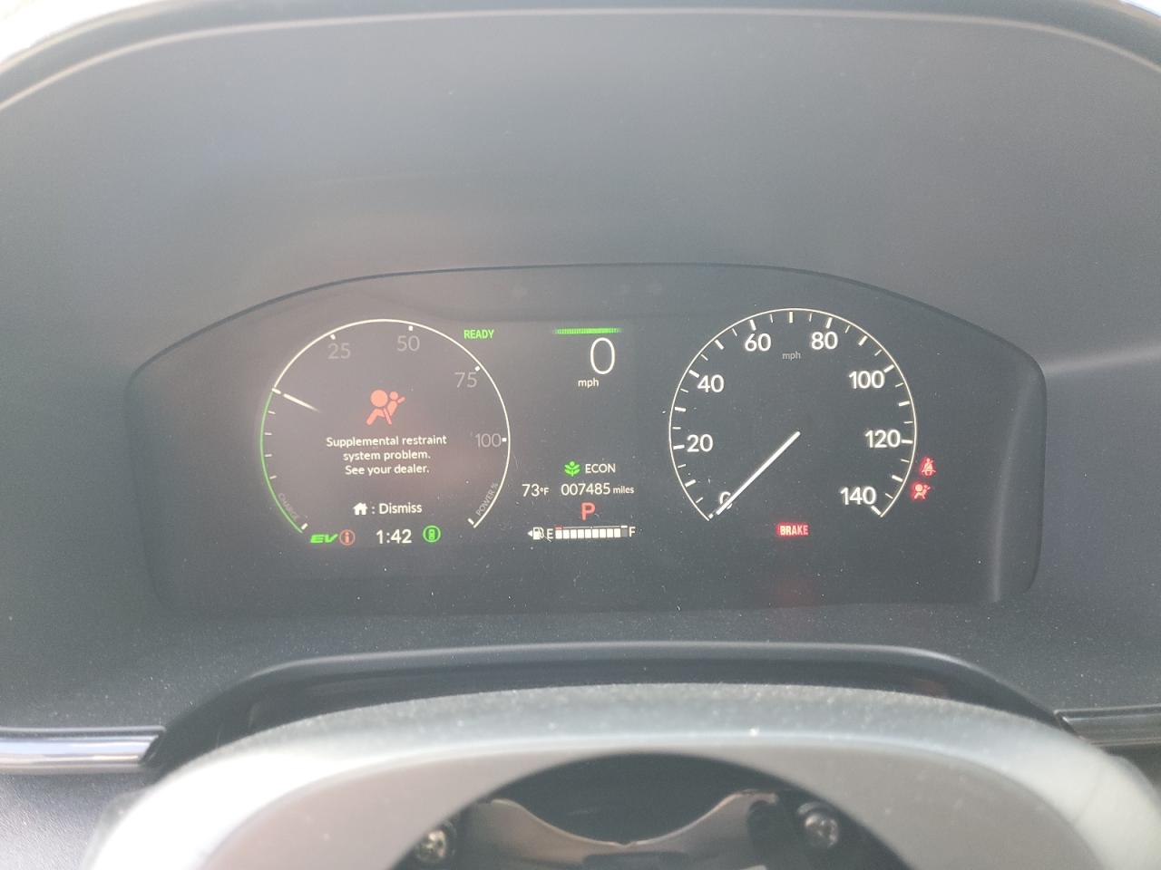 2025 Honda Cr-V Sport-L VIN: 7FARS6H88SE093759 Lot: 85322325