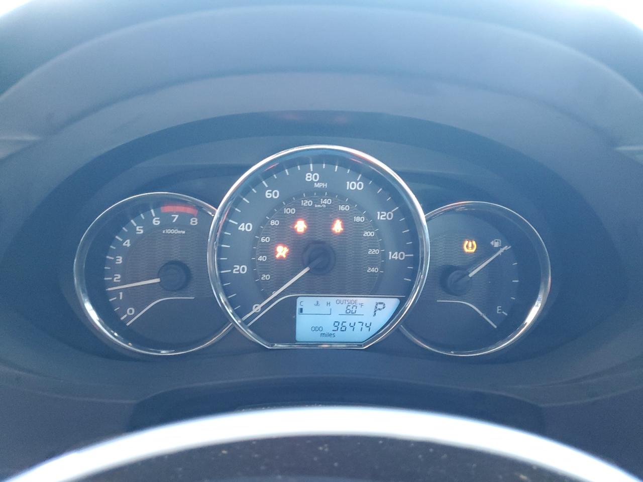 2016 Toyota Corolla L VIN: 5YFBURHE5GP566320 Lot: 82771905