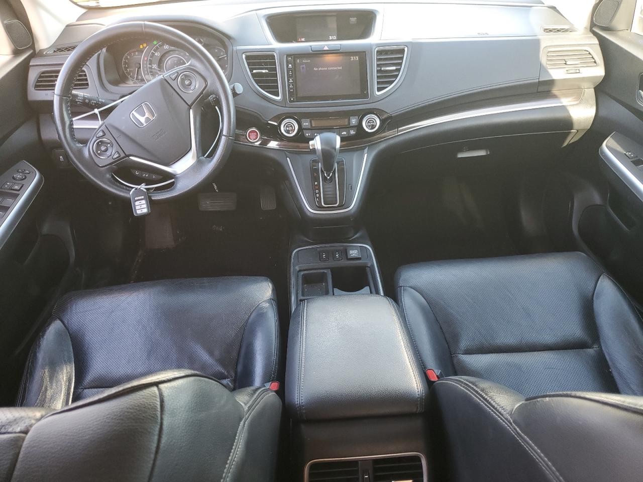 2015 Honda Cr-V Exl VIN: 5J6RM3H74FL006142 Lot: 90738575