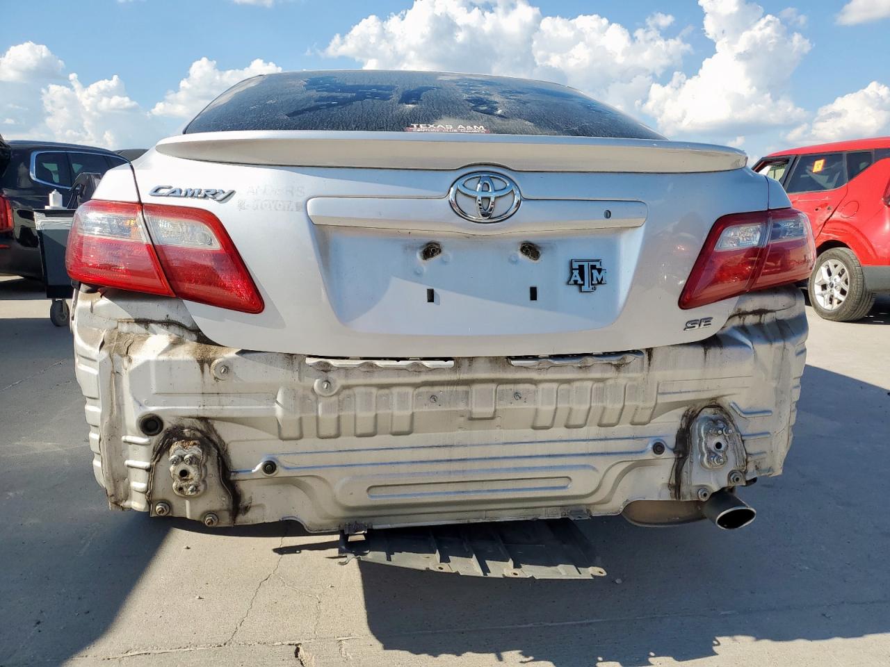 2009 Toyota Camry Base VIN: 4T1BE46K49U410375 Lot: 84901495