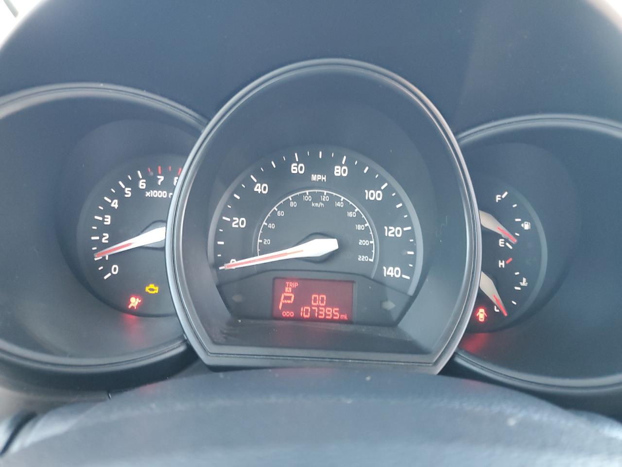 2016 Kia Rio Lx VIN: KNADM4A36G6561118 Lot: 86895735