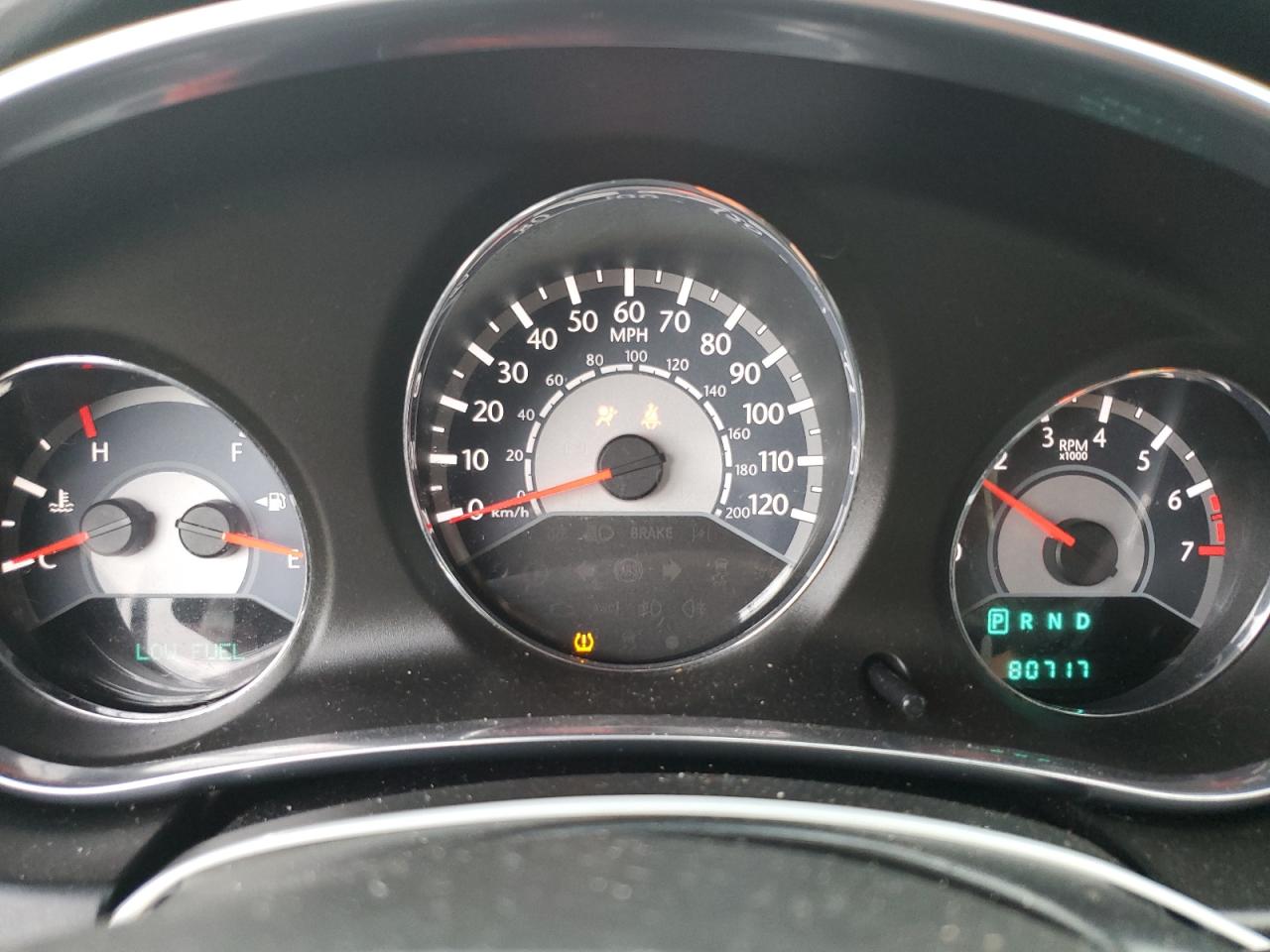 2013 Chrysler 200 Touring VIN: 1C3CCBBB3DN727984 Lot: 85553605