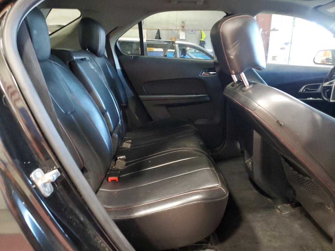 2016 Chevrolet Equinox Ltz VIN: 2GNFLGE37G6117211 Lot: 83951085