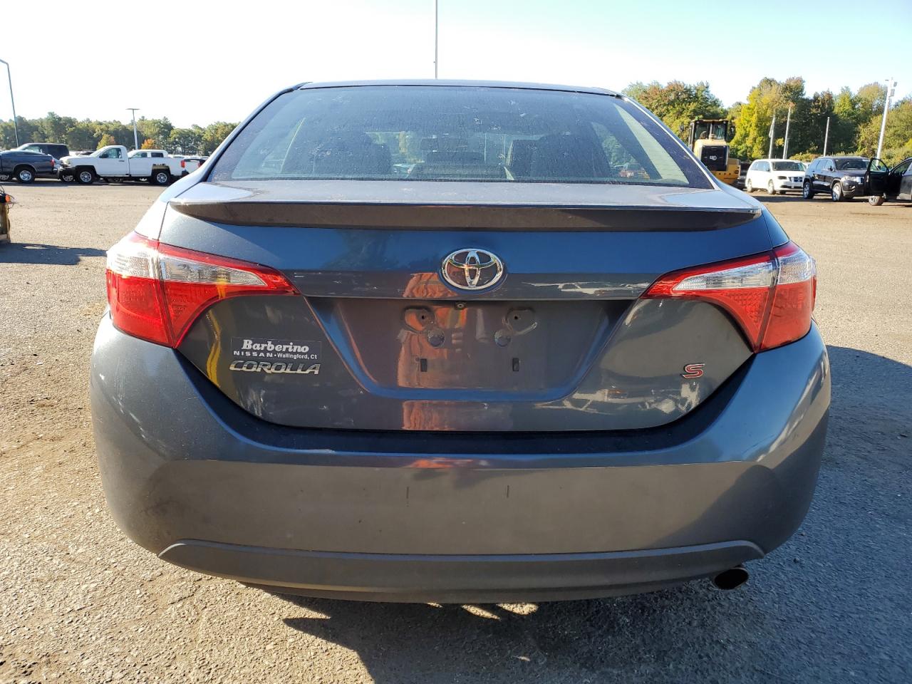 2016 Toyota Corolla L VIN: 2T1BURHE7GC600466 Lot: 84934895