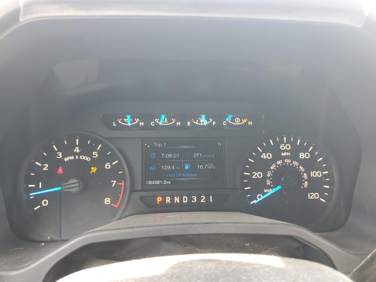 2016 Ford F150 Super Cab VIN: 1FTEX1C8XGFA37363 Lot: 81906965