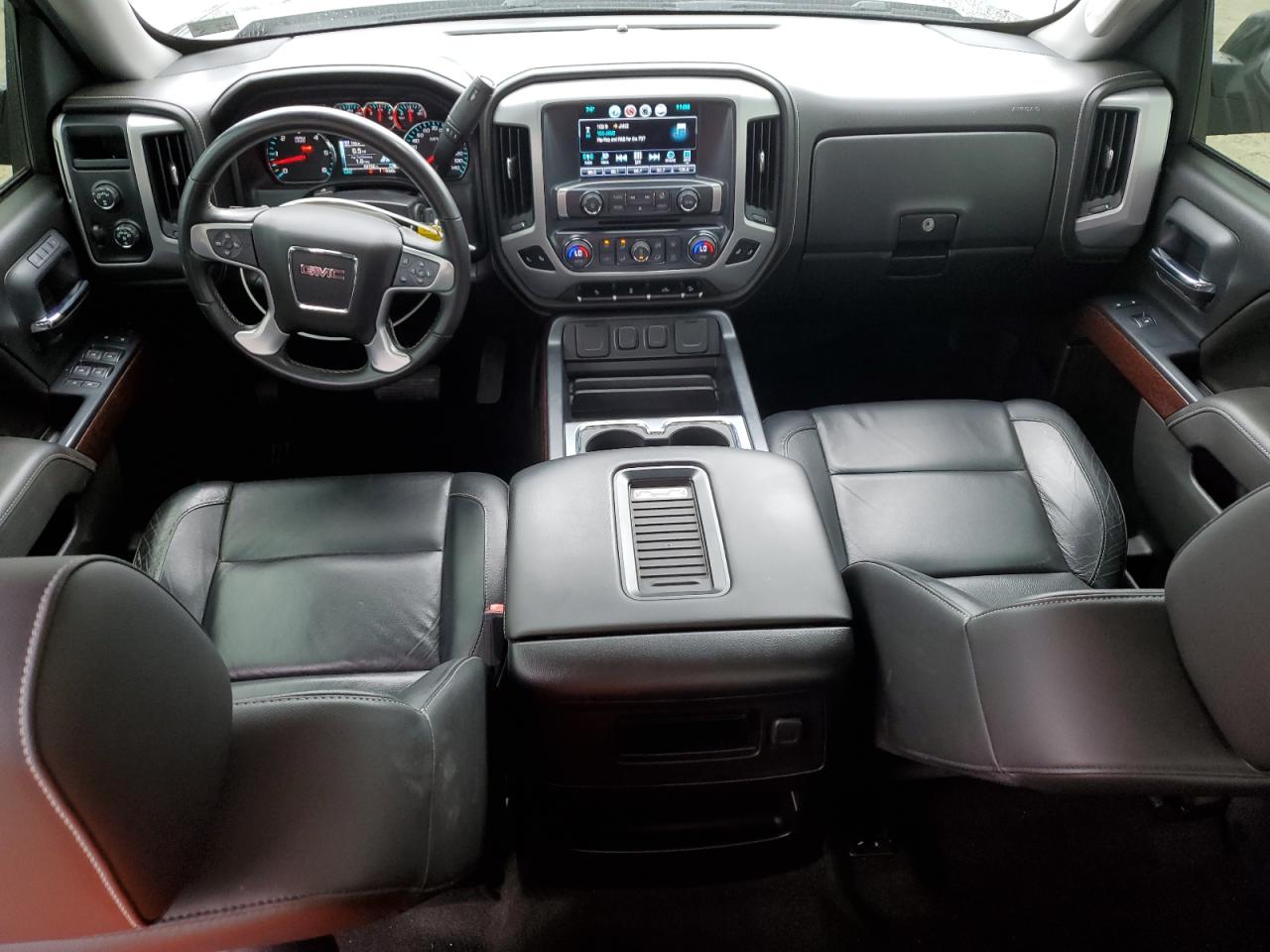 2017 GMC Sierra K1500 Slt VIN: 3GTU2NEC1HG172704 Lot: 85482865