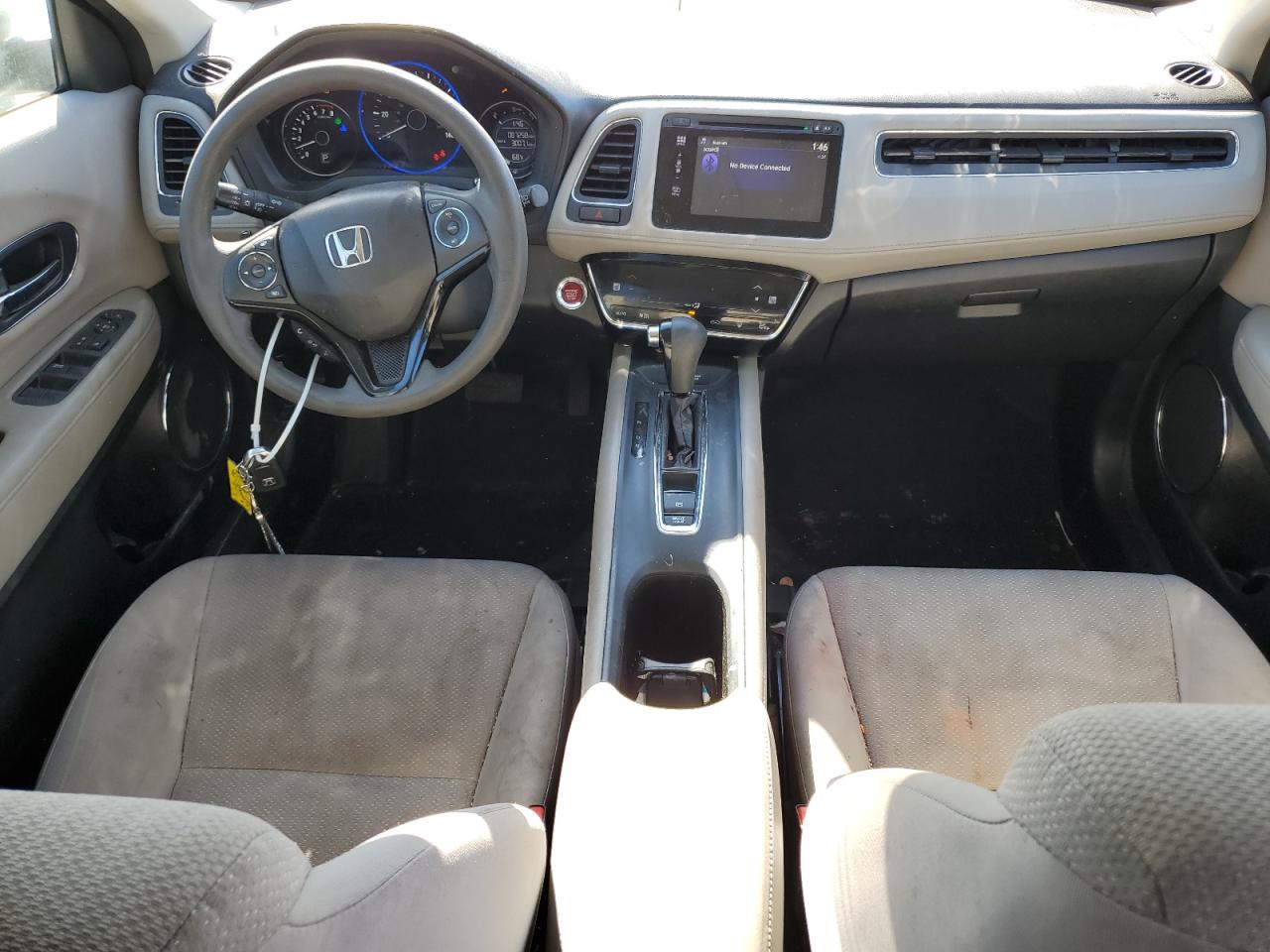 2016 Honda Hr-V Ex VIN: 3CZRU6H53GM703138 Lot: 86641295