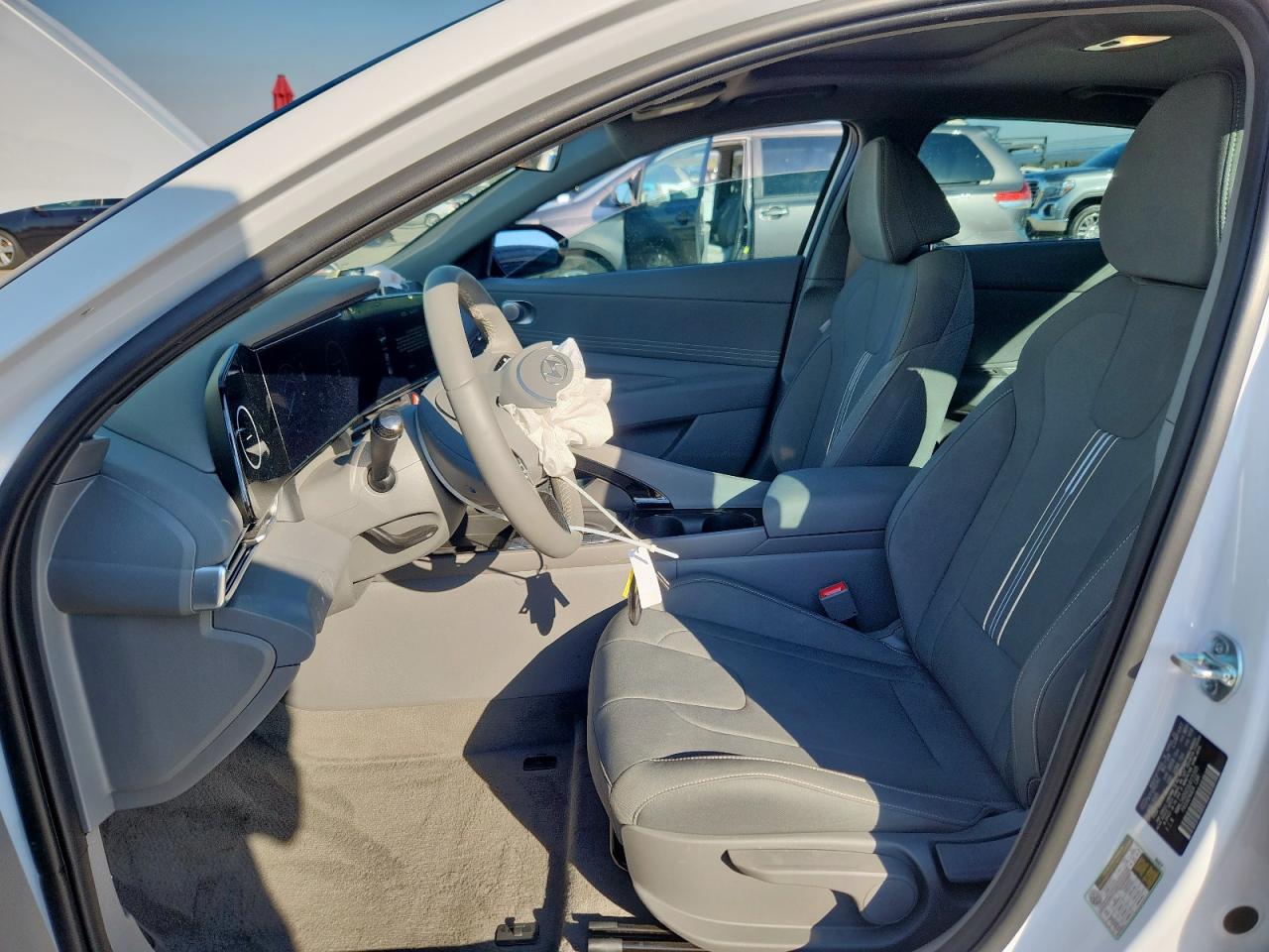 2025 Hyundai Elantra Sel VIN: KMHLS4DG0SU015305 Lot: 85099045