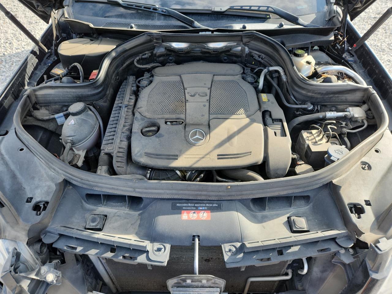 2015 Mercedes-Benz Glk 350 VIN: WDCGG5HB3FG404563 Lot: 85568375