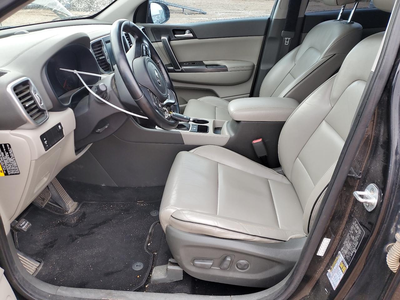 2017 Kia Sportage Ex VIN: KNDPN3AC8H7068933 Lot: 82225525