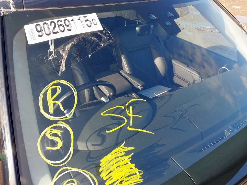 2018 LAND ROVER DISCOVERY 2.0 SD4 SE 5DR AUTO