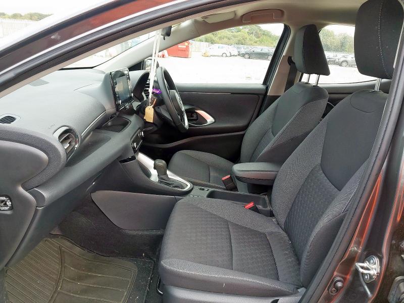 2023 TOYOTA YARIS 1.5 HYBRID ICON 5DR CVT